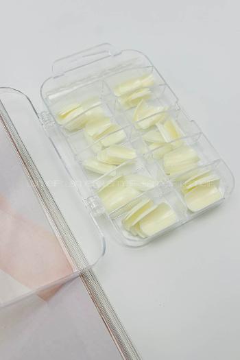 Bone Artificial Nails