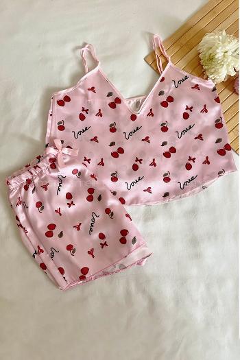 Pink Cotton Fabric Underwire Unsupport 