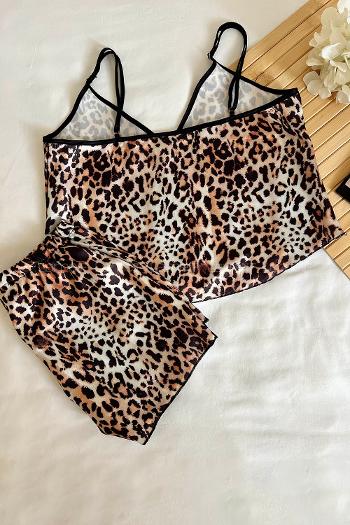 Lamelif Saten Takım Desteksiz