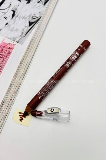 Lamelif Avemor Kalemtıraşlı Dudak Kalemi