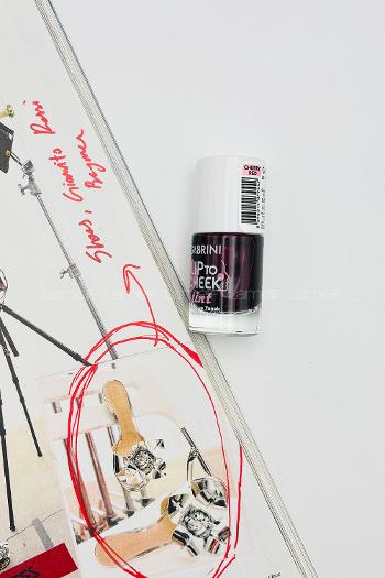 Lamelif Gabrini Lip To Cheek Tint Rose Pink