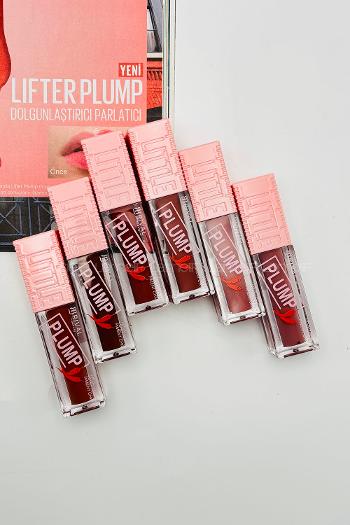 Lamelif Rival Little Plump Dolgunlaştırıcı Ruj 101