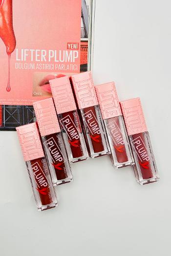 Lamelif Rival Little Plump Dolgunlaştırıcı Ruj 104