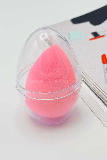 Lamelif Tekli Sünger Kutulu