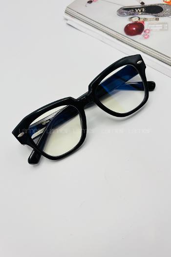 Black Glasses