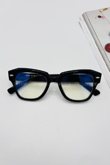 Black Glasses