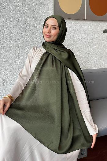 Lamelif Janjan Şal Haki