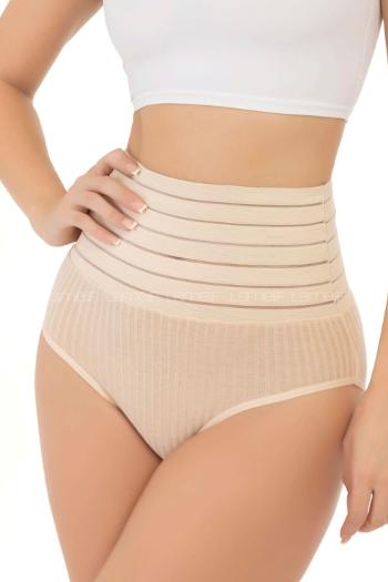 Skin Combed Fabric Scanties