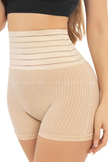 Skin Combed Fabric Scanties