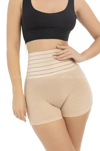 Skin Combed Fabric Scanties