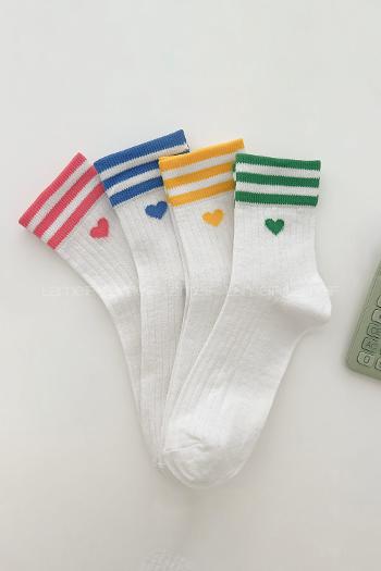 Very Colorful-en Sock