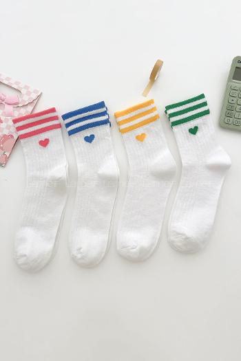 Very Colorful-en Sock