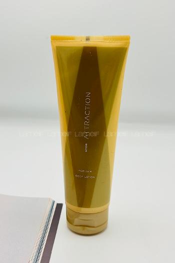 Lamelif Avon Attraction Losyon