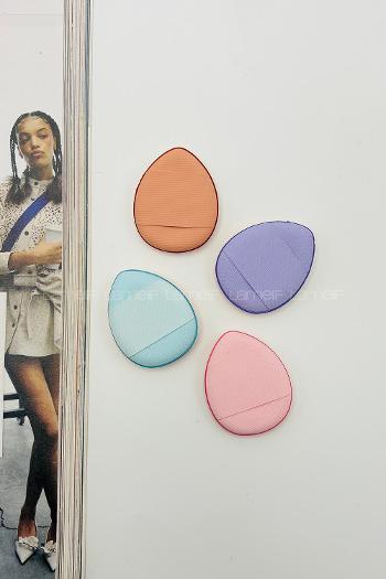 Lamelif Gold Beauty 4lü Parmak Makyaj Sünger Seti