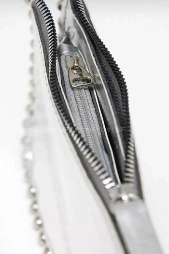 White Without Accessories Rope Hand Bag Bag