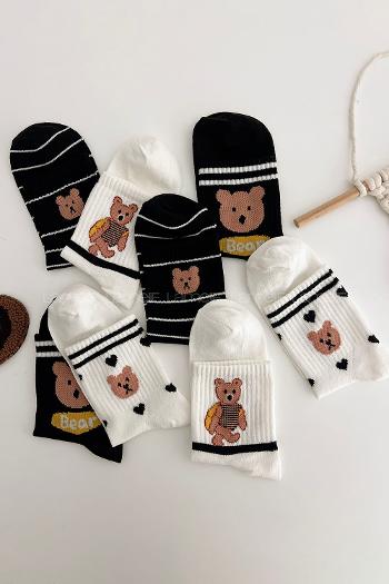 Very Colorful-en Sock