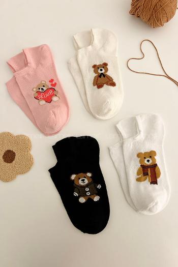 Very Colorful-en Sock