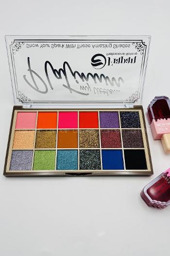 Very Colorful-en Eye Headlight