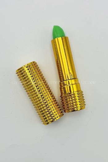 Green Lipstick