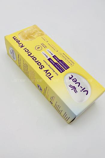 Lamelif Vivet Tüy Sarartıcı Krem 70 ml+35 ml