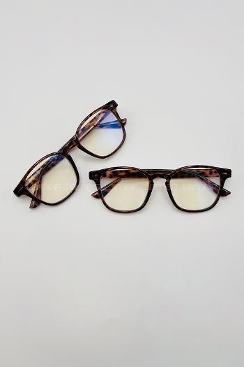 Brown Glasses