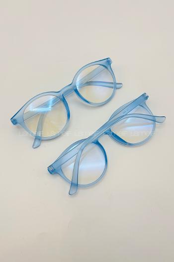 Lamelif Ayriss Mavi Çerçeve Güneş Gözlüğü