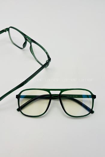 Green Glasses