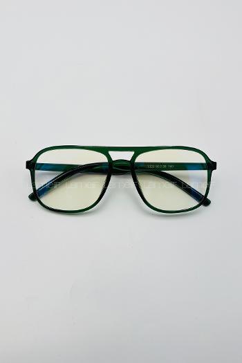 Green Glasses