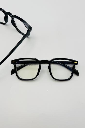 Black Glasses
