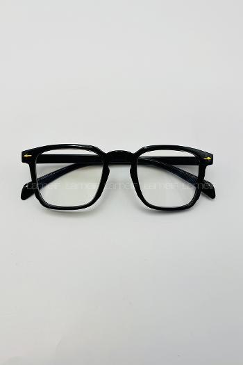 Black Glasses