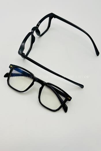 Black Glasses