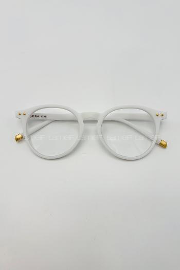 Lamelif Varus Beyaz İmaj Gözlük