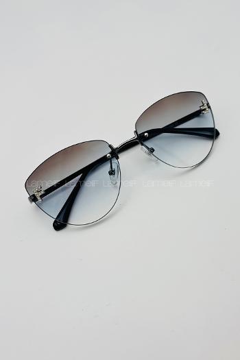 Lamelif Fendi Luxery Blok Renk Güneş Gözlüğü