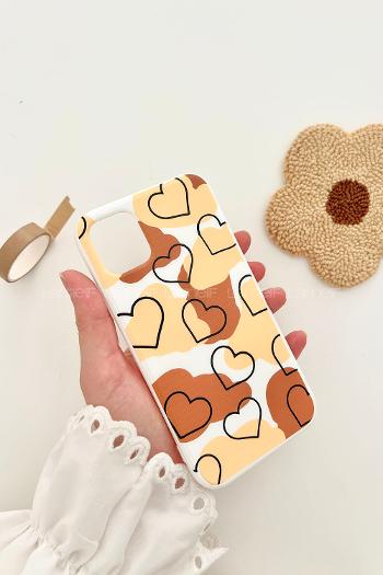 Very Colorful-en Printed Iphone 11 Phone Case