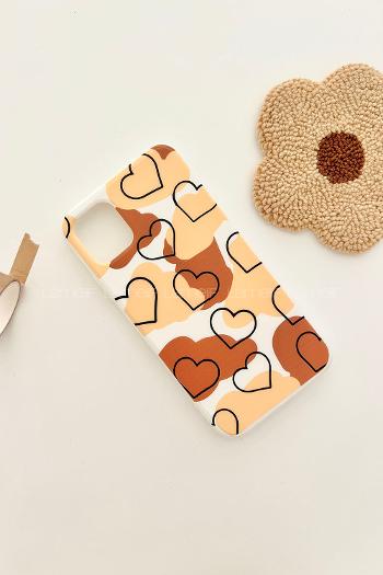 Very Colorful-en Printed Iphone 11 Phone Case