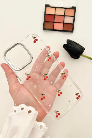 Transparent Printed Iphone 11 Phone Case