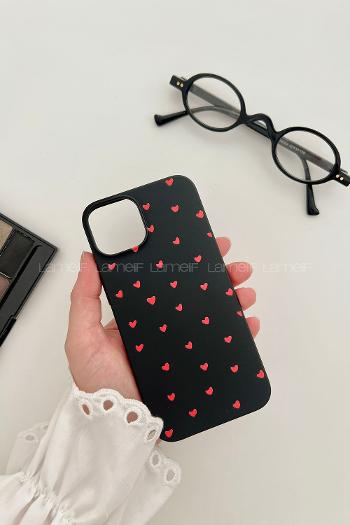 Lamelif  ıPhone 13-14 Baskılı Telefon Kılıfı