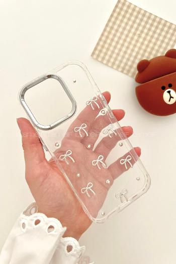 Transparent Printed Iphone 11 Phone Case