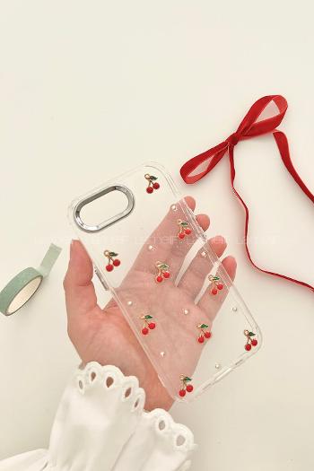 Transparent Printed Iphone 11 Phone Case