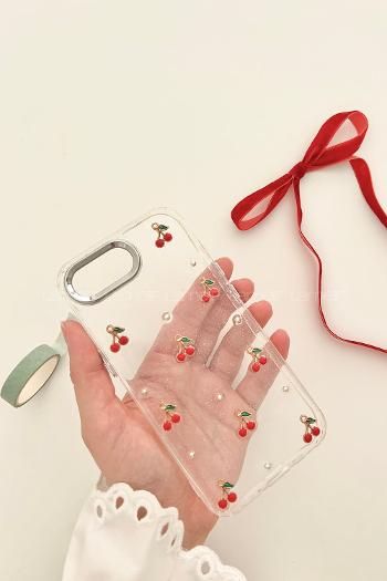 Transparent Printed Iphone 11 Phone Case