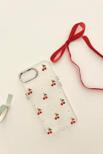 Transparent Printed Iphone 11 Phone Case