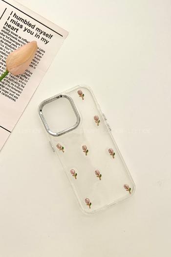 Transparent-14 Printed Iphone 11 Phone Case
