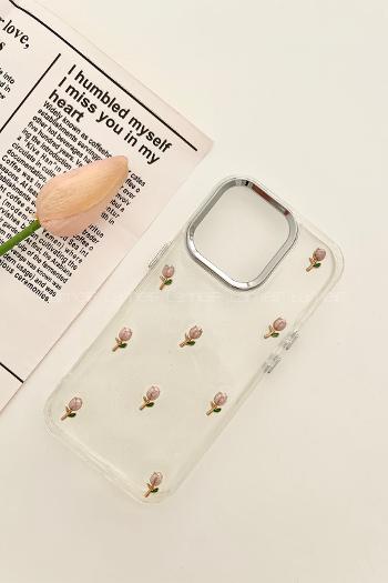 Transparent-1 Printed Iphone 11 Phone Case