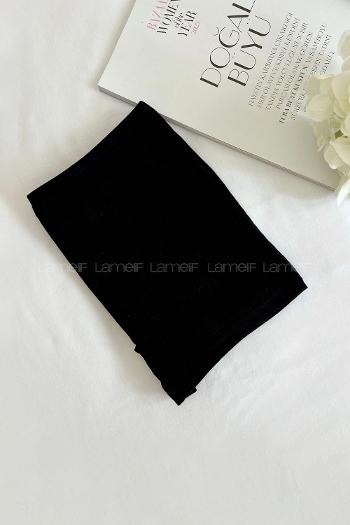 Lamelif Kotton Bayan Klasik Şort