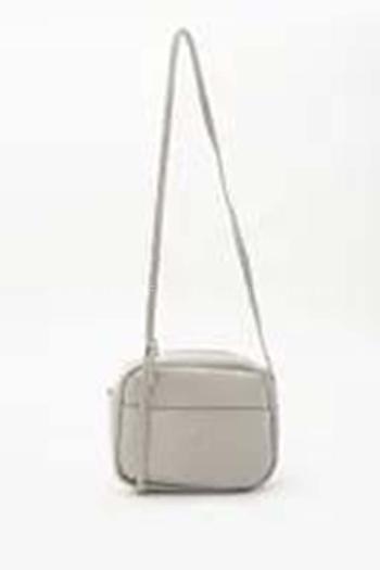 Lamelif Mini Urban Çapraz Askılı Çanta Koyu Gri
