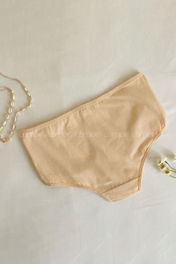 Skin Cotton Fabric Scanties