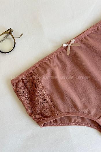 Rose Cotton Fabric Scanties