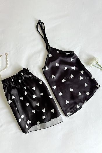 Black-2 Cotton Fabric Underwire Unsupport 