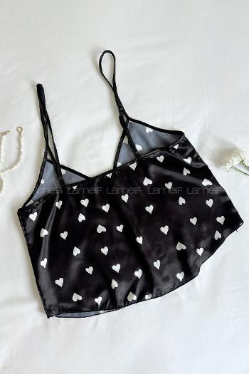 Black-2 Cotton Fabric Underwire Unsupport 