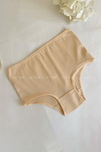 Skin Cotton Fabric Scanties